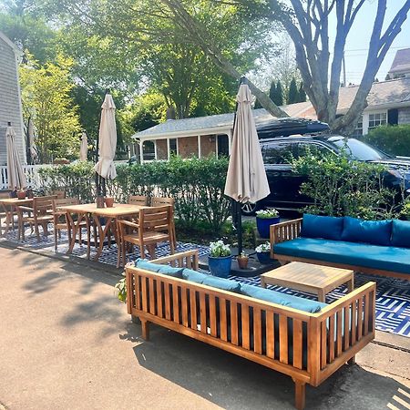 Edgartown Commons Vacation Apartments Экстерьер фото