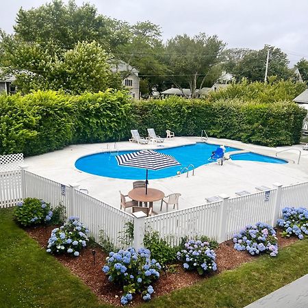 Edgartown Commons Vacation Apartments Экстерьер фото