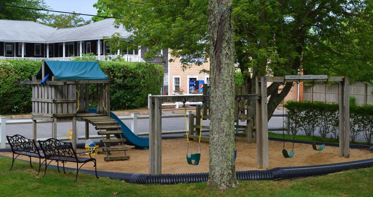 Edgartown Commons Vacation Apartments Экстерьер фото