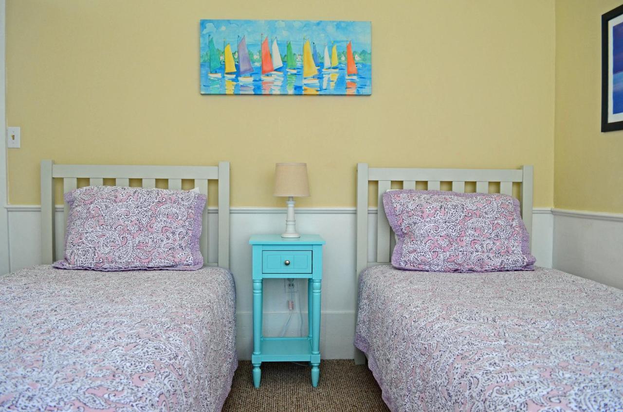 Edgartown Commons Vacation Apartments Экстерьер фото