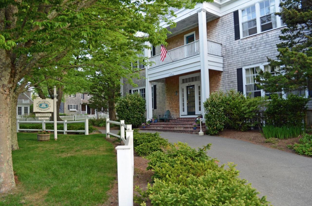 Edgartown Commons Vacation Apartments Экстерьер фото