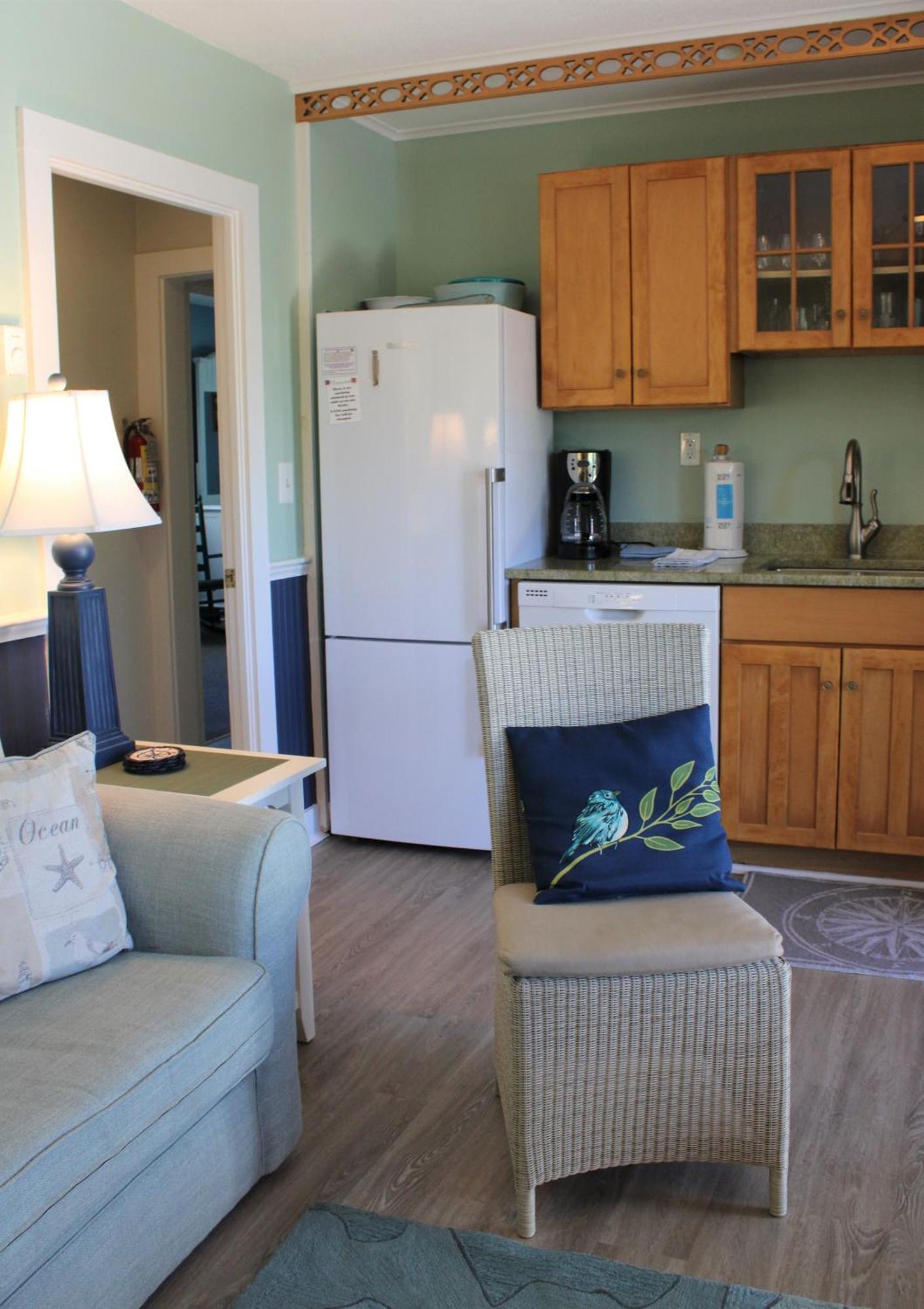 Edgartown Commons Vacation Apartments Экстерьер фото