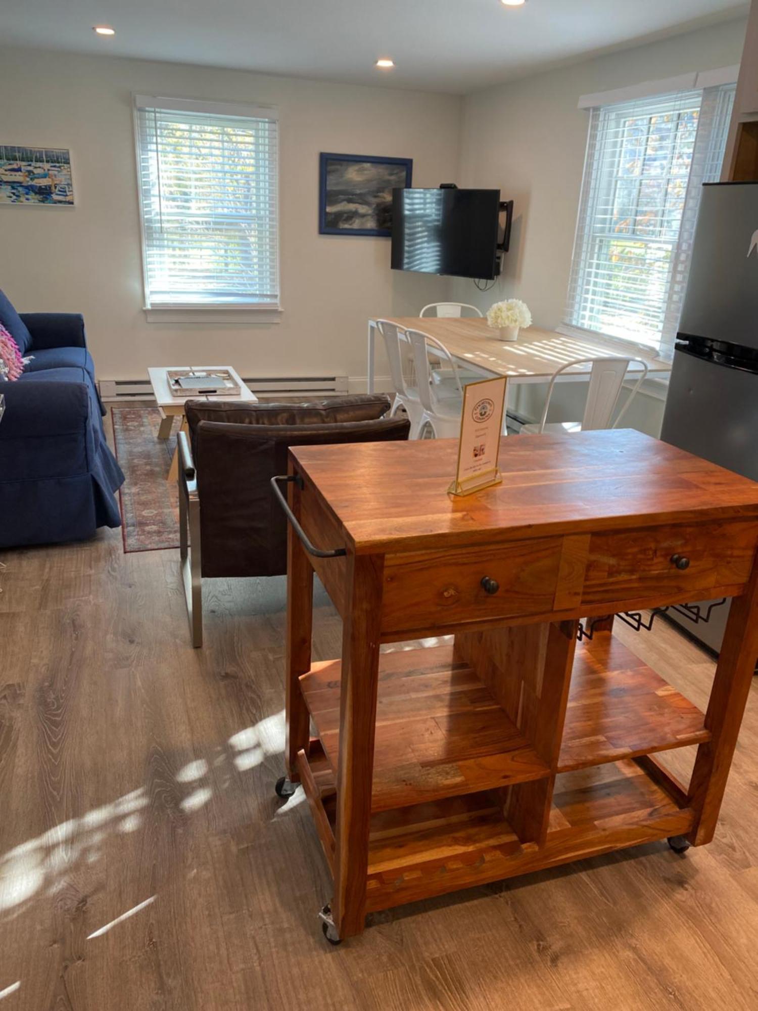 Edgartown Commons Vacation Apartments Экстерьер фото