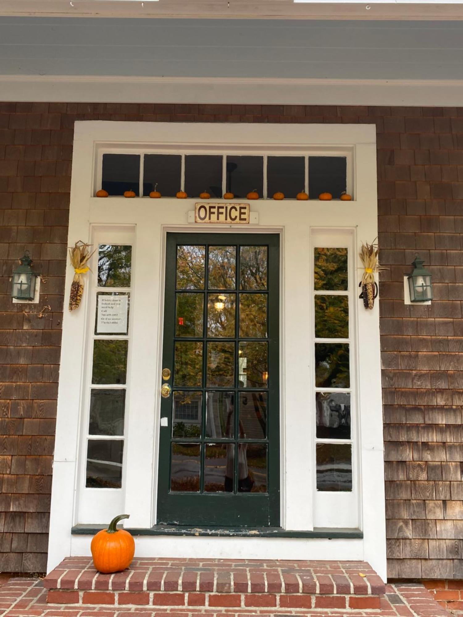 Edgartown Commons Vacation Apartments Экстерьер фото