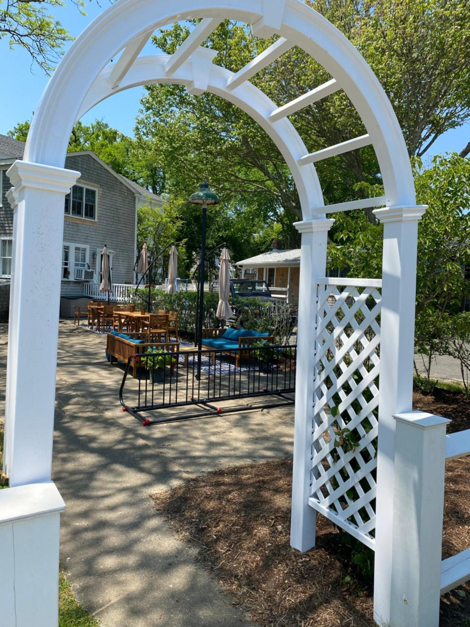 Edgartown Commons Vacation Apartments Экстерьер фото