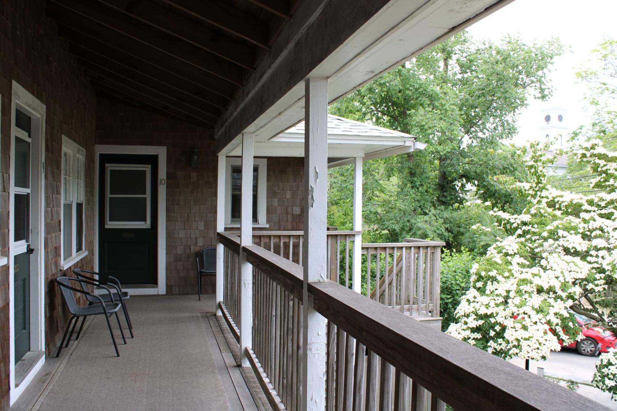 Edgartown Commons Vacation Apartments Экстерьер фото