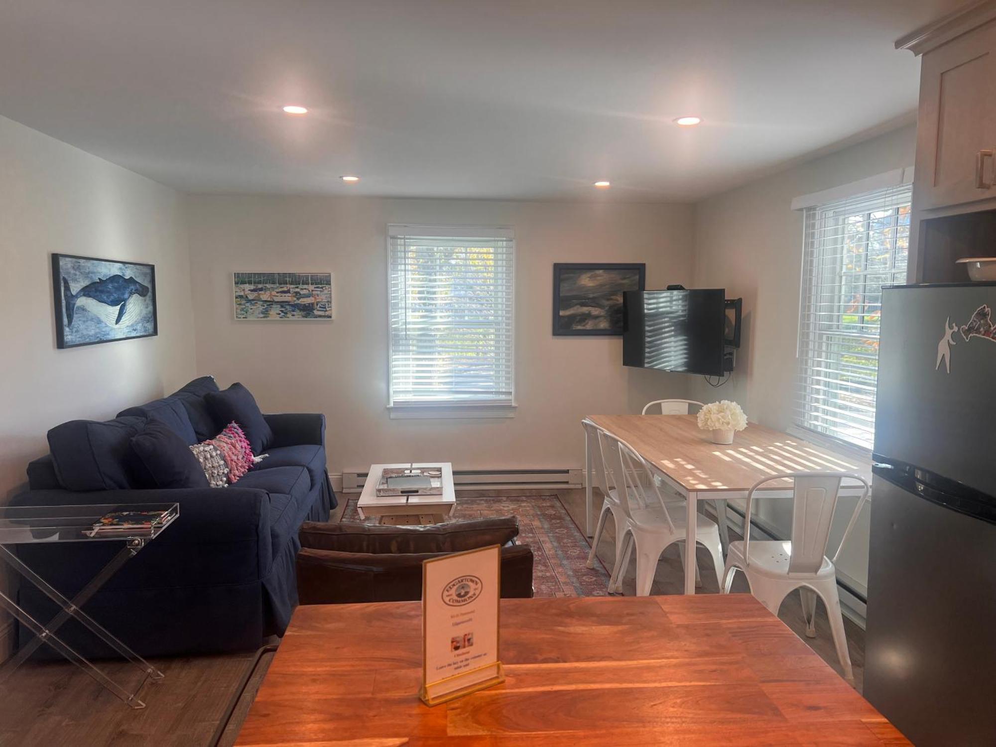 Edgartown Commons Vacation Apartments Экстерьер фото