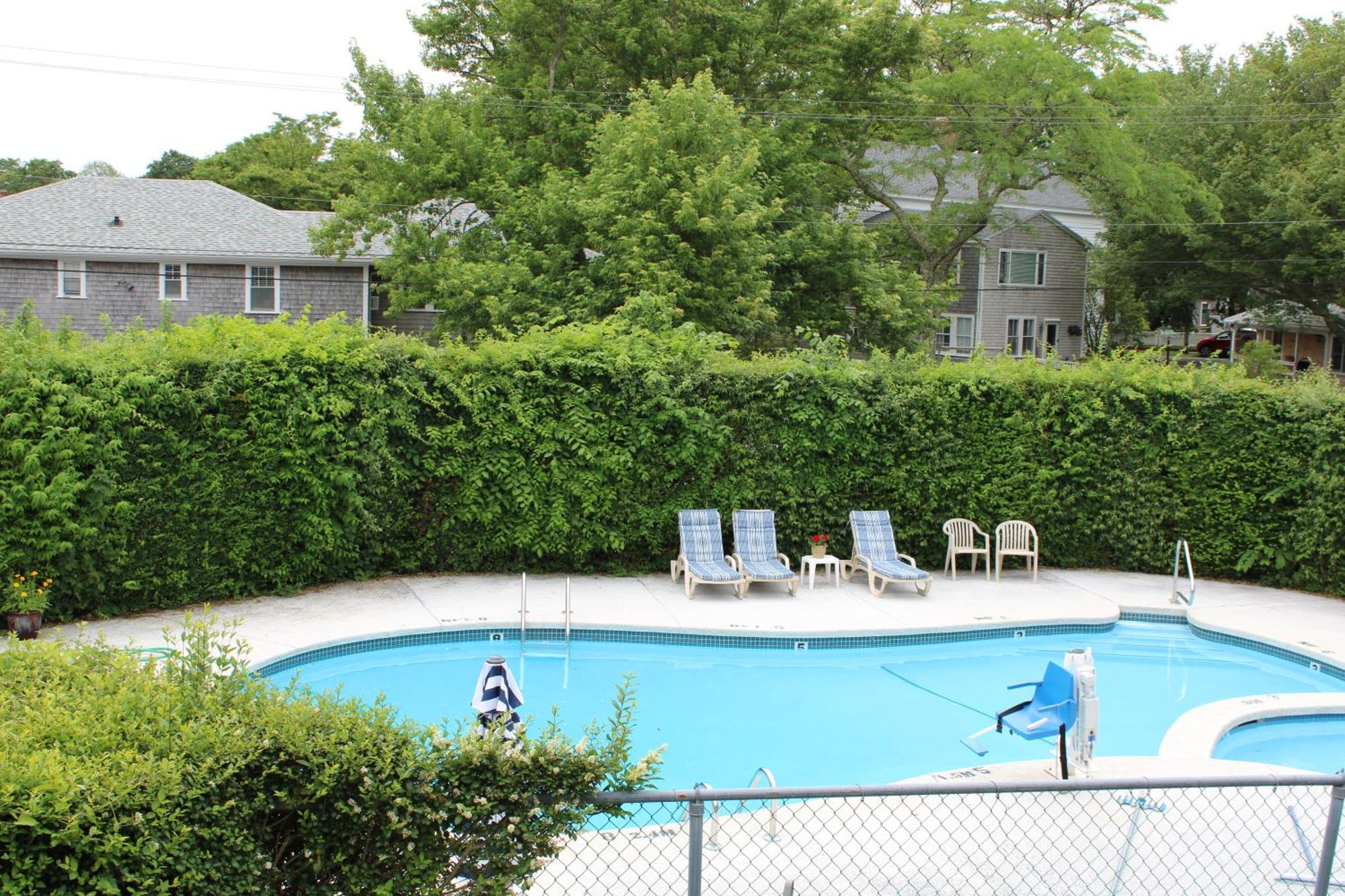 Edgartown Commons Vacation Apartments Экстерьер фото