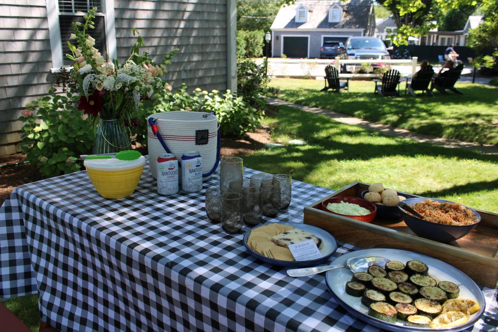 Edgartown Commons Vacation Apartments Экстерьер фото