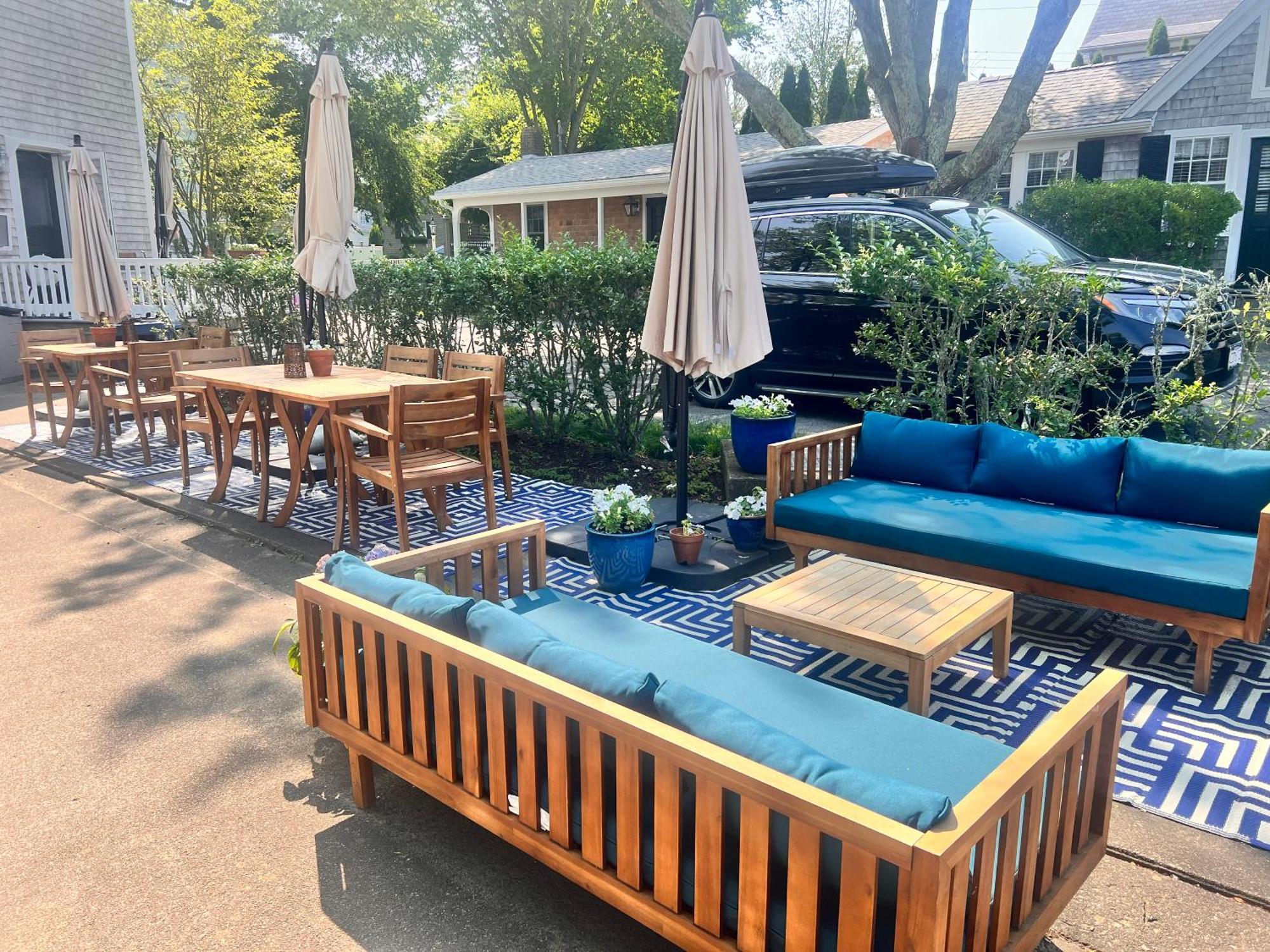 Edgartown Commons Vacation Apartments Экстерьер фото