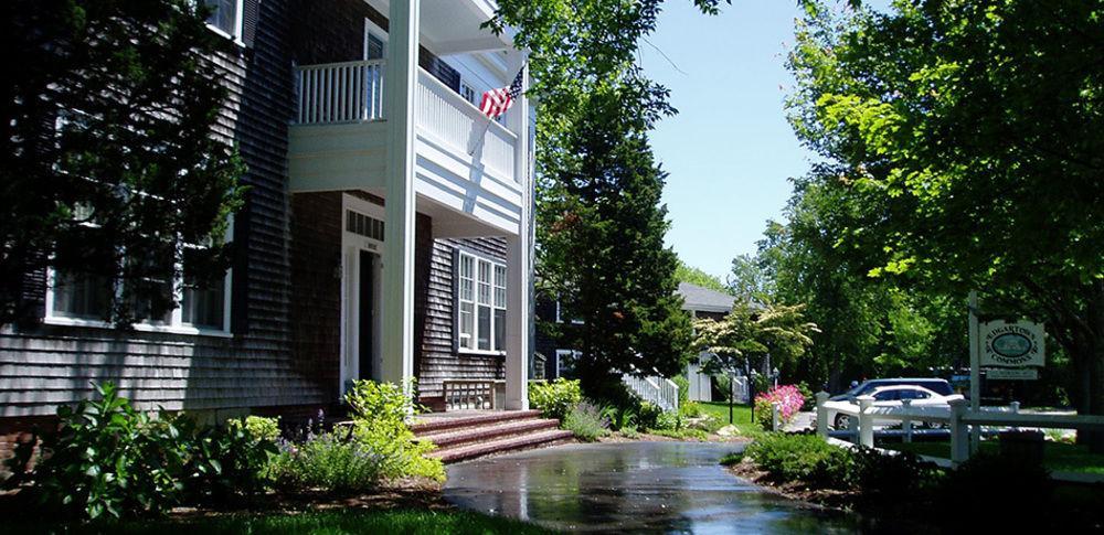 Edgartown Commons Vacation Apartments Экстерьер фото